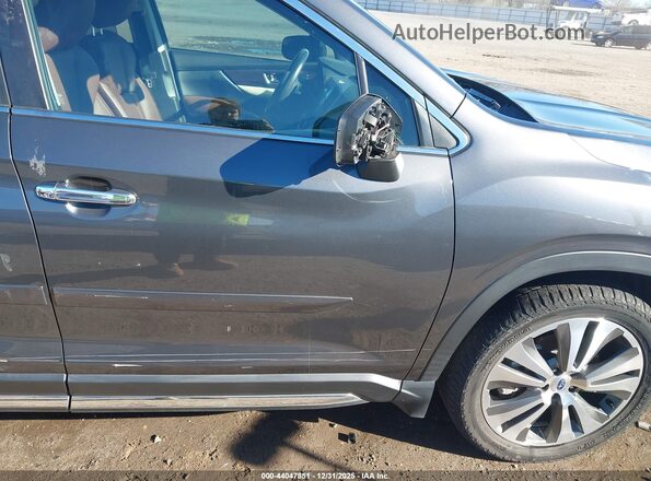 4S4WMARD6K3421616 2019 SUBARU ASCENT Gray 