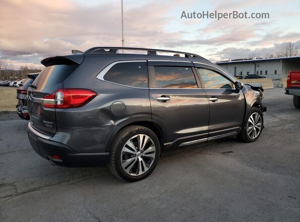 4S4WMARD6K3427836 2019 SUBARU ASCENT Gray Tył prawy