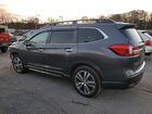2019 Subaru Ascent Touring Gray vin: 4S4WMARD6K3427836