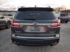 2019 Subaru Ascent Touring Gray vin: 4S4WMARD6K3427836