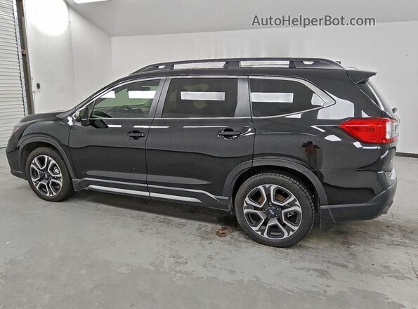 4S4WMARD6P3419193 2023 SUBARU ASCENT Черный Задняя левая четверть