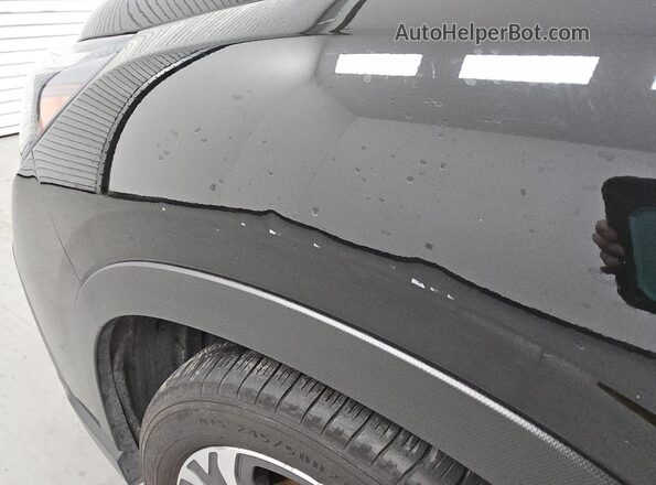 4S4WMARD6P3419193 2023 SUBARU ASCENT Черный Панорамный вид салона 360°