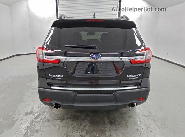 4S4WMARD6P3419193 2023 SUBARU ASCENT Черный Вид сзади