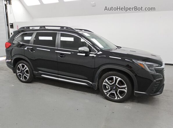 4S4WMARD6P3419193 2023 SUBARU ASCENT Черный 