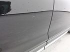 2023 Subaru Ascent Touring Черный vin: 4S4WMARD6P3419193 Damage: Right Rear Door, Heavy Scratch, 3 To 4 Inches