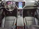 2023 Subaru Ascent Touring Черный vin: 4S4WMARD6P3419193