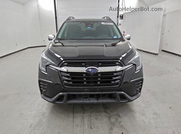 4S4WMARD6P3419193 2023 SUBARU ASCENT Черный Вид спереди
