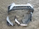 2024 Subaru Ascent Limited Серебряный vin: 4S4WMARD8R3407727