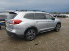 2024 Subaru Ascent Limited Серебряный vin: 4S4WMARD8R3407727
