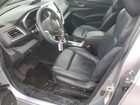 2024 Subaru Ascent Limited Серебряный vin: 4S4WMARD8R3407727
