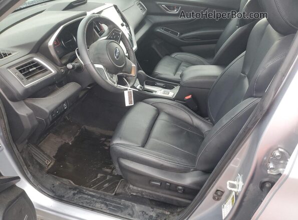 4S4WMARD8R3407727 2024 SUBARU ASCENT Серебряный Вид салона спереди