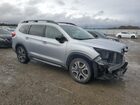 2024 Subaru Ascent Limited Серебряный vin: 4S4WMARD8R3407727