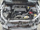 2024 Subaru Ascent Limited Серебряный vin: 4S4WMARD8R3407727