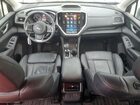 2024 Subaru Ascent Limited Серебряный vin: 4S4WMARD8R3407727