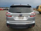 2024 Subaru Ascent Limited Серебряный vin: 4S4WMARD8R3407727