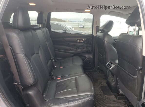 4S4WMARD8R3407727 2024 SUBARU ASCENT Серебряный Вид задней части салона