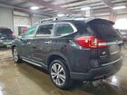 2019 Subaru Ascent Touring Black vin: 4S4WMARDXK3443229