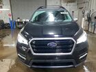 2019 Subaru Ascent Touring Black vin: 4S4WMARDXK3443229