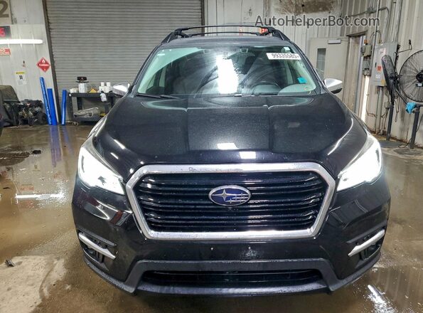 4S4WMARDXK3443229 2019 SUBARU ASCENT Black Вид спереду
