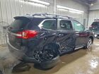 2019 Subaru Ascent Touring Black vin: 4S4WMARDXK3443229