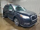 2019 Subaru Ascent Touring Black vin: 4S4WMARDXK3443229