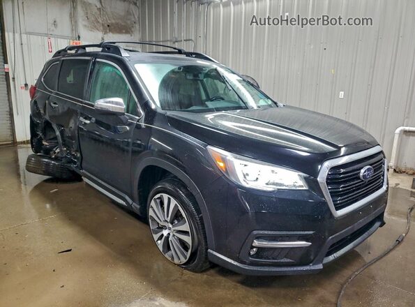 4S4WMARDXK3443229 2019 SUBARU ASCENT Black Передня права чверть