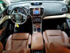2019 Subaru Ascent Touring Black vin: 4S4WMARDXK3443229