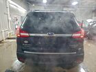 2019 Subaru Ascent Touring Black vin: 4S4WMARDXK3443229