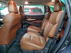 2019 Subaru Ascent Touring Black vin: 4S4WMARDXK3443229