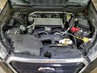 2019 Subaru Ascent Touring Black vin: 4S4WMARDXK3443229