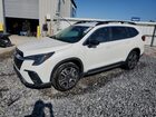 2024 Subaru Ascent Limited White vin: 4S4WMASD0R3416240