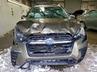 2023 Subaru Ascent Limited Green vin: 4S4WMAUD3P3420499