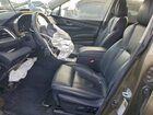 2023 Subaru Ascent Limited Green vin: 4S4WMAUD3P3420499