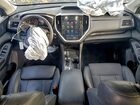 2023 Subaru Ascent Limited Green vin: 4S4WMAUD3P3420499