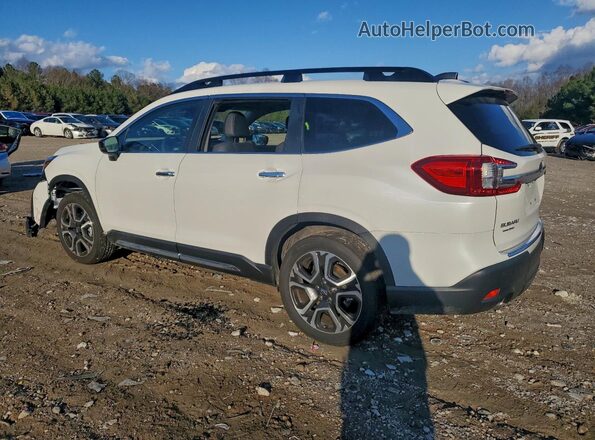 4S4WMAUD4S3420830 2025 SUBARU ASCENT White Задня ліва чверть