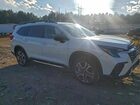 2025 Subaru Ascent Touring White vin: 4S4WMAUD4S3420830