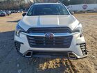 2025 Subaru Ascent Touring White vin: 4S4WMAUD4S3420830