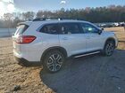 2025 Subaru Ascent Touring White vin: 4S4WMAUD4S3420830