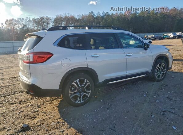 4S4WMAUD4S3420830 2025 SUBARU ASCENT White Задня права чверть