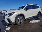 2024 Subaru Ascent Limited White vin: 4S4WMAUD5R3423598