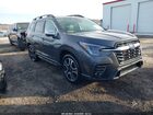 2023 Subaru Ascent Limited 7-passenger Gray vin: 4S4WMAUD7P3437595