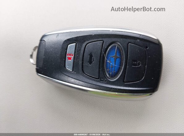 4S4WMAUD7R3448809 2024 SUBARU ASCENT Green Widok deski rozdzielczej