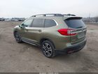 2024 Subaru Ascent Limited 7-passenger Green vin: 4S4WMAUD7R3448809