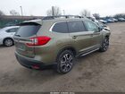 2024 Subaru Ascent Limited 7-passenger Green vin: 4S4WMAUD7R3448809