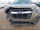 2024 Subaru Ascent Limited 7-passenger Green vin: 4S4WMAUD7R3448809