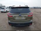 2024 Subaru Ascent Limited 7-passenger Green vin: 4S4WMAUD7R3448809
