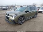2024 Subaru Ascent Limited 7-passenger Green vin: 4S4WMAUD7R3448809