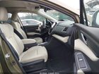 2024 Subaru Ascent Limited 7-passenger Green vin: 4S4WMAUD7R3448809