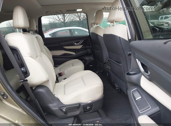 4S4WMAUD7R3448809 2024 SUBARU ASCENT Green Widok naklejki z numerem VIN