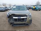 2024 Subaru Ascent Limited 7-passenger Green vin: 4S4WMAUD7R3448809